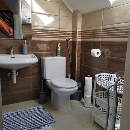 Piroska Apartman Harkány
