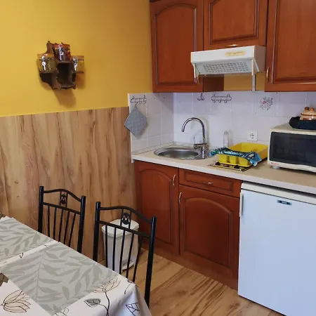 Apartament Piroska Apartman Harkány