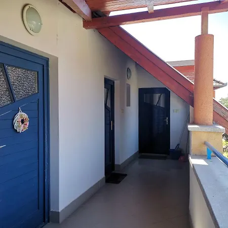 Piroska Apartman * Harkány