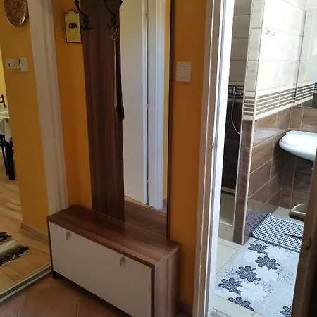 Apartament Piroska Apartman