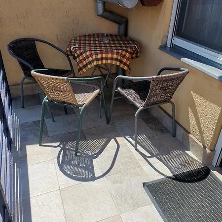 Piroska Apartman Apartament Harkány
