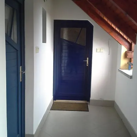 Piroska Apartman Harkány
