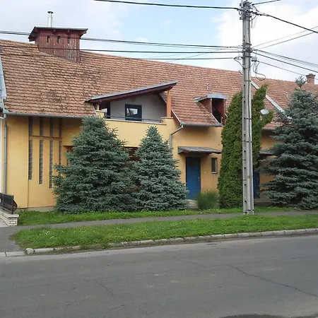 Apartament Piroska Apartman Harkány