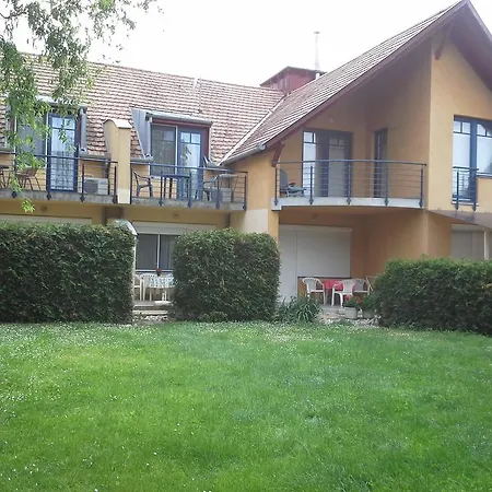 Piroska Apartman